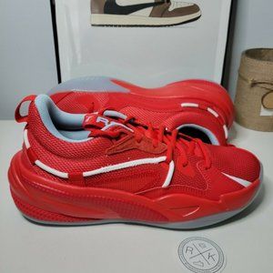 Puma RS-Dreamer J. Cole Red Blood, Sweat and Tears